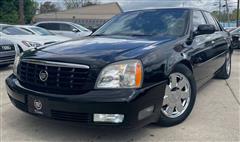2004 Cadillac DeVille 