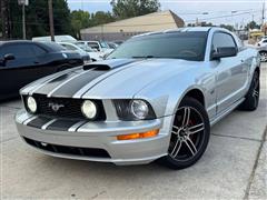 2008 Ford Mustang 