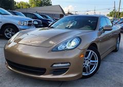 2013 Porsche Panamera 