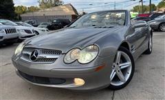 2006 Mercedes-Benz SL-Class 