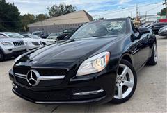 2012 Mercedes-Benz SLK 