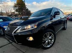 2014 Lexus RX 350 