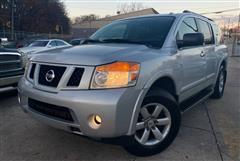 2013 Nissan Armada 
