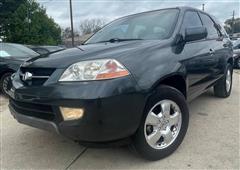2003 Acura MDX 