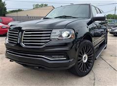 2015 Lincoln Navigator 