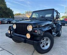 2005 Jeep Wrangler 