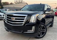 2017 Cadillac Escalade 