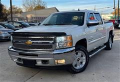 2012 Chevrolet Silverado 1500 