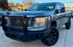 2016 Nissan Titan XD 