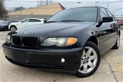 2003 BMW 3-Series 