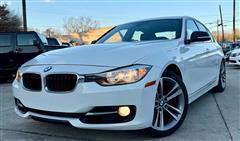 2013 BMW 3-Series 