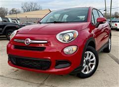 2017 Fiat 500x 