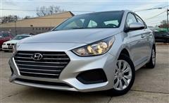 2020 Hyundai Accent 