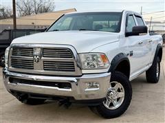 2010 Dodge 2500 