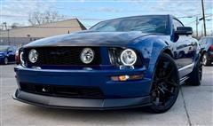 2006 Ford Mustang 