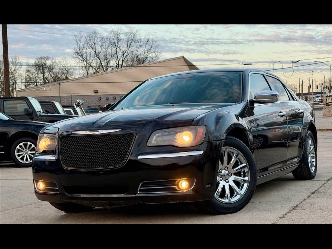 2014 Chrysler 300 300C Sedan 4D