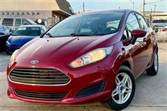 2017 Ford Fiesta 