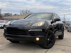 2011 Porsche Cayenne 