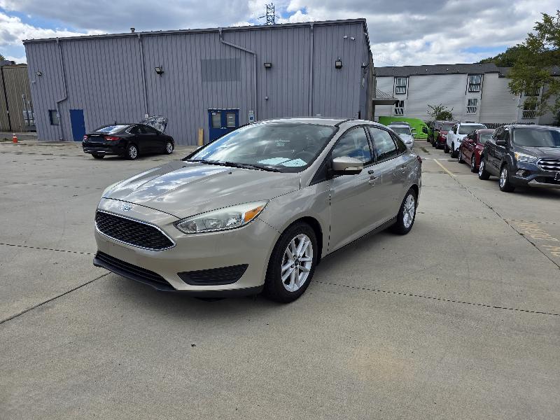 Ford Focus SE Sedan 2015