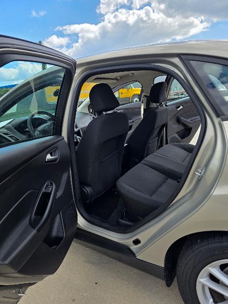 Ford Focus SE Sedan 2015