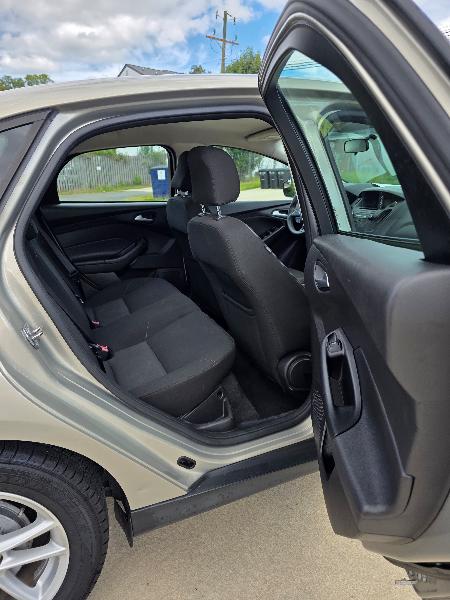 Ford Focus SE Sedan 2015