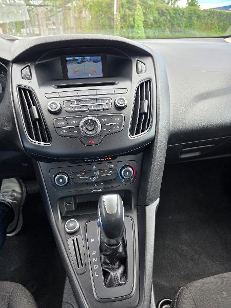 Ford Focus SE Sedan 2015