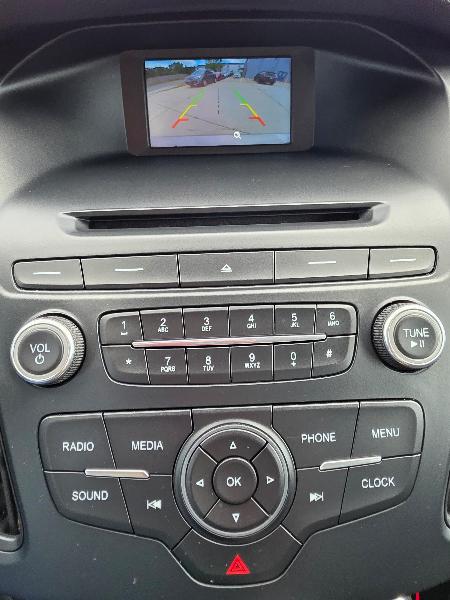 Ford Focus SE Sedan 2015