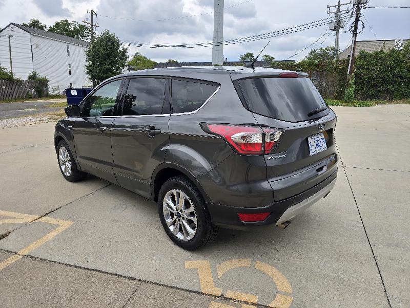 Ford Escape SE FWD 2017