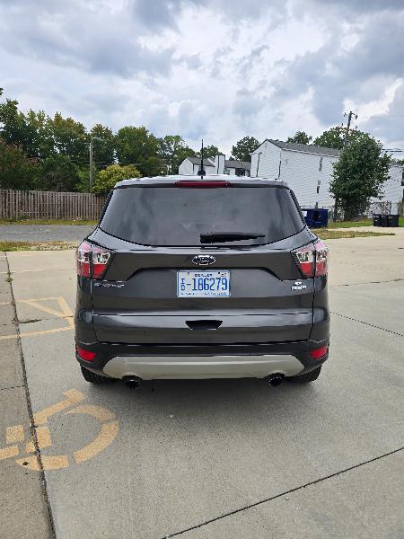 Ford Escape SE FWD 2017