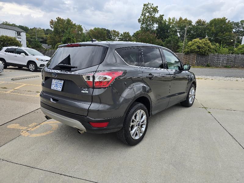 Ford Escape SE FWD 2017