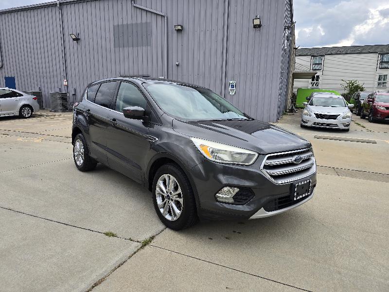 Ford Escape SE FWD 2017