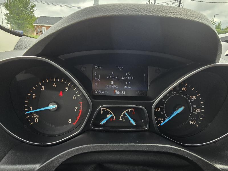 Ford Escape SE FWD 2017