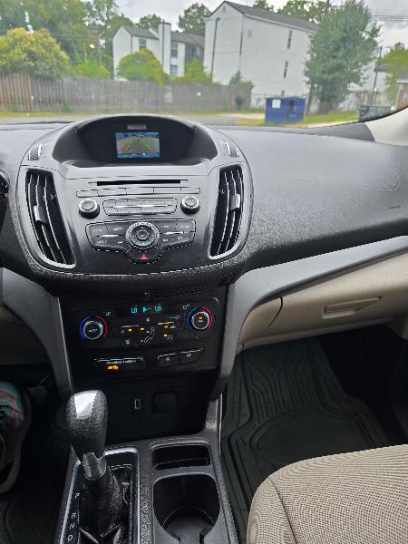 Ford Escape SE FWD 2017