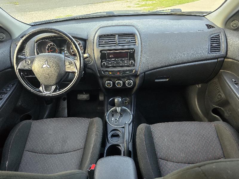 Mitsubishi Outlander Sport 2.0 ES 5M 2017