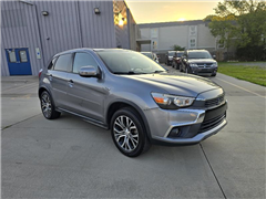 2017 Mitsubishi Outlander Sport  2017 Mitsubishi Outlander Sport