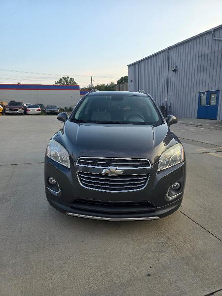 Chevrolet Trax LTZ FWD 2016