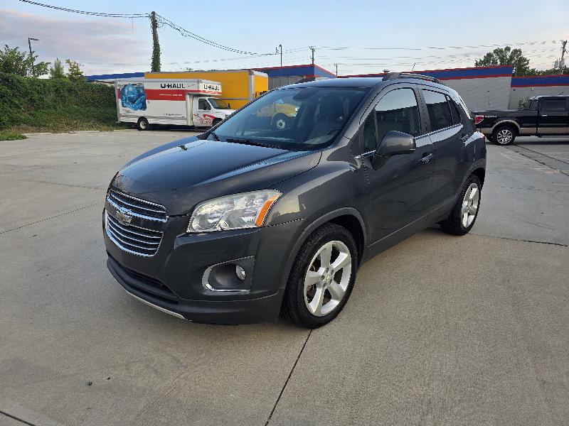 Chevrolet Trax LTZ FWD 2016