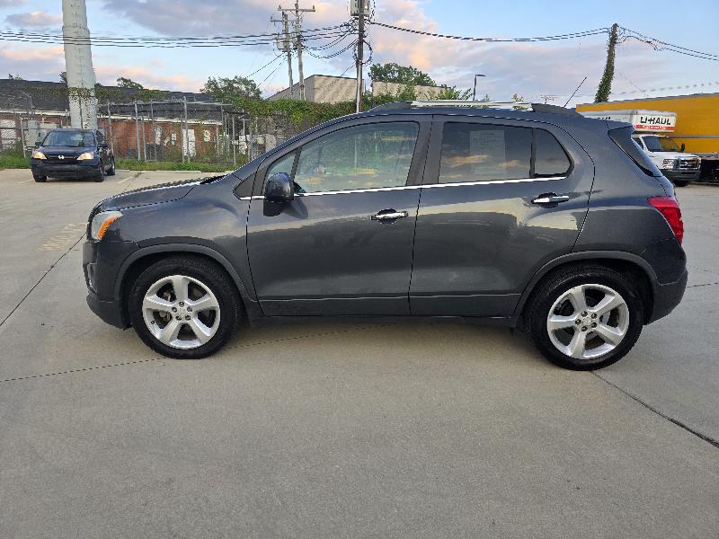 Chevrolet Trax LTZ FWD 2016