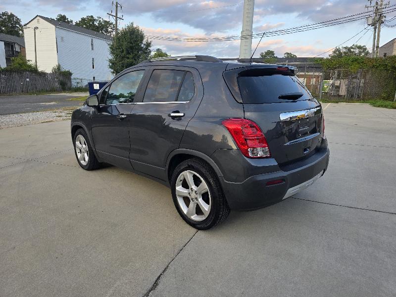 Chevrolet Trax LTZ FWD 2016