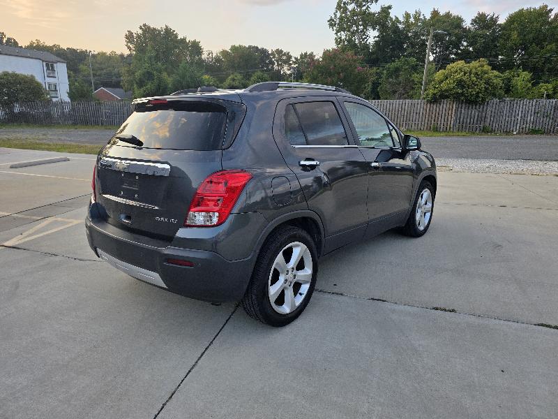 Chevrolet Trax LTZ FWD 2016