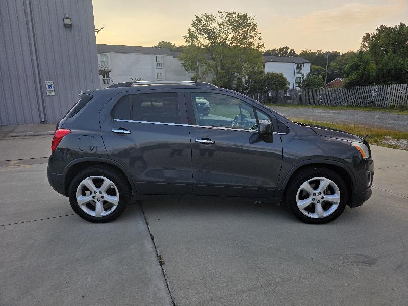Chevrolet Trax LTZ FWD 2016