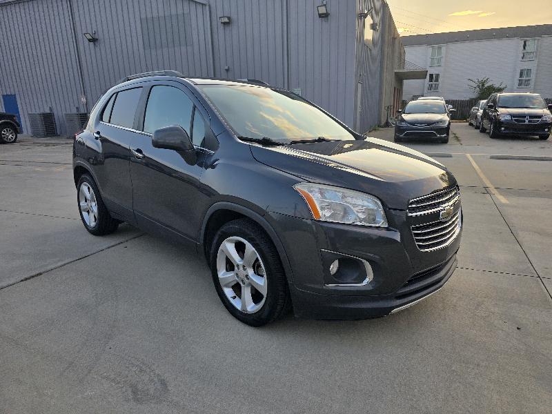 Chevrolet Trax LTZ FWD 2016