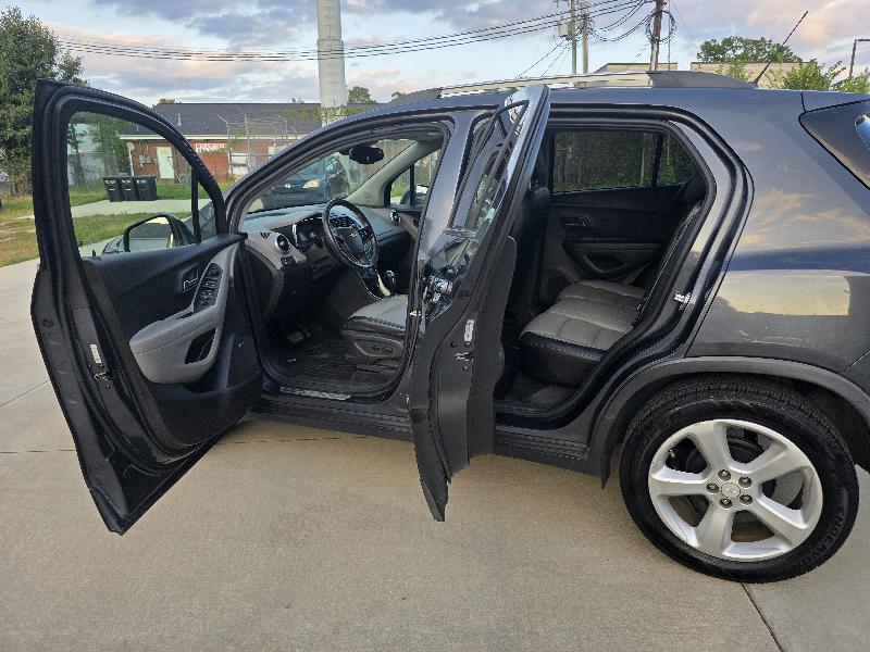 Chevrolet Trax LTZ FWD 2016