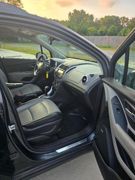 Chevrolet Trax LTZ FWD 2016