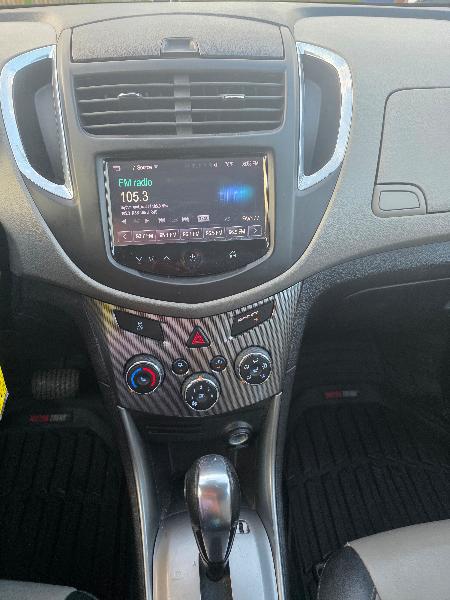 Chevrolet Trax LTZ FWD 2016