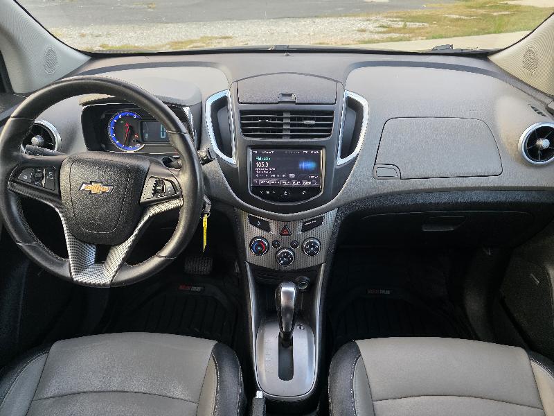 Chevrolet Trax LTZ FWD 2016