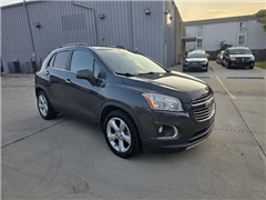 2016 Chevrolet Trax  2016 Chevrolet Trax