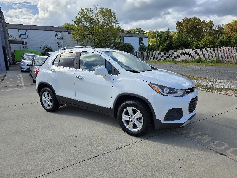 Chevrolet Trax LT AWD 2017