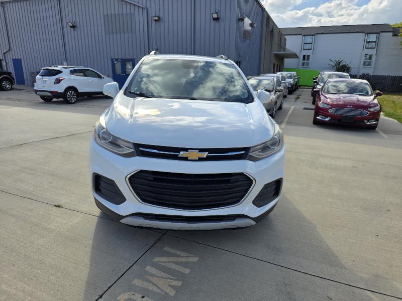 Chevrolet Trax LT AWD 2017