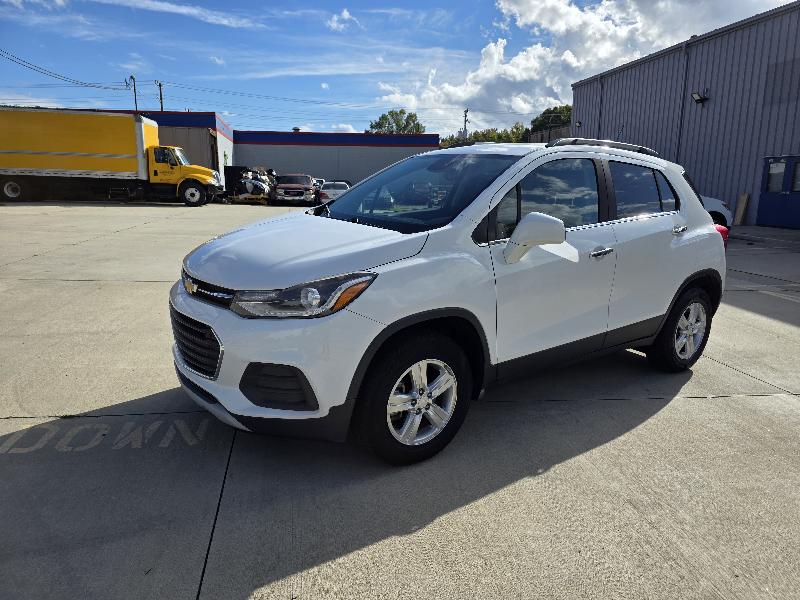 Chevrolet Trax LT AWD 2017